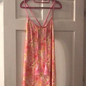 Floor Length sun dress